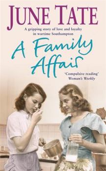 Mass Market Paperback A family affair Book