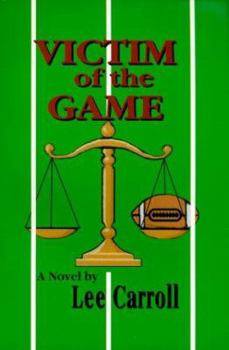Mass Market Paperback Victim of the Game Book