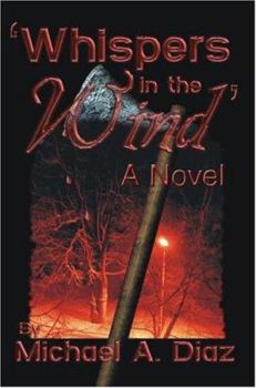 Paperback Whispers In the Wind Book