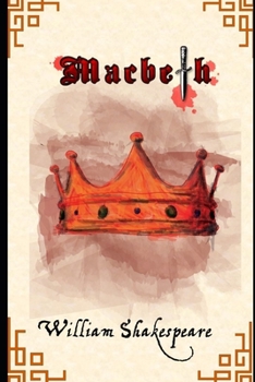 Paperback Macbeth (The Annotated) Unabridged Book