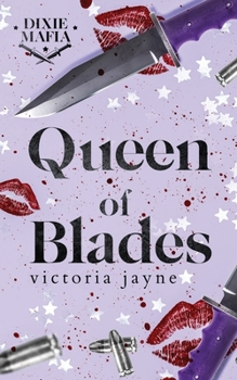 Paperback Queen of Blades Book