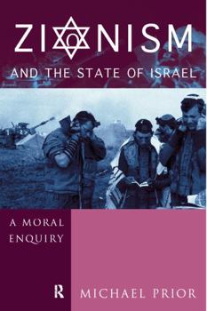 Paperback Zionism and the State of Israel Book