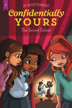 Paperback The Secret Talent Book
