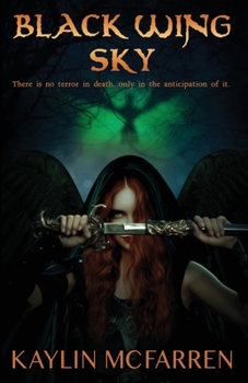Paperback Black Wing Sky Book