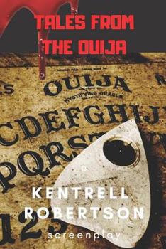 Paperback Tales from the Ouija Book