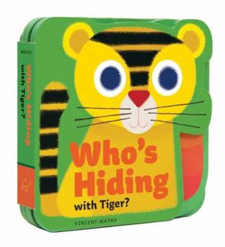 Board book Who's Hiding with Tiger? Book