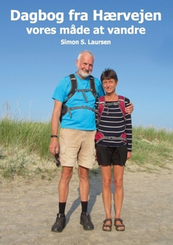 Paperback Dagbog fra Hærvejen: vores måde at vandre [Danish] Book