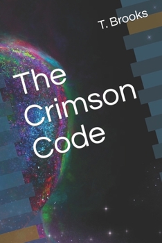 Paperback The Crimson Code Book