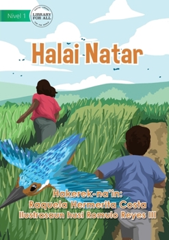 Paperback Rice Cultivation - Halai Natar [Tetum] Book