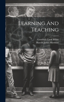 Hardcover Learning And Teaching Book