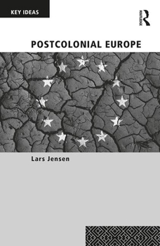 Paperback Postcolonial Europe Book