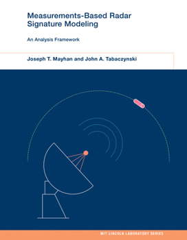 Hardcover Measurements-Based Radar Signature Modeling: An Analysis Framework Book