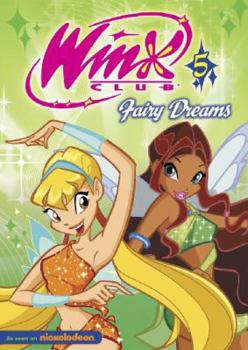 Paperback Fairy Dreams Book