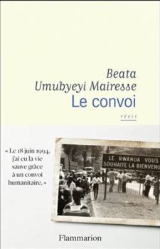 Paperback Le convoi [French] Book
