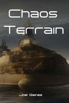 Paperback Chaos Terrain Book