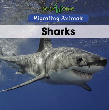Library Binding Sharks Book