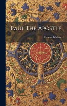 Hardcover Paul The Apostle Book