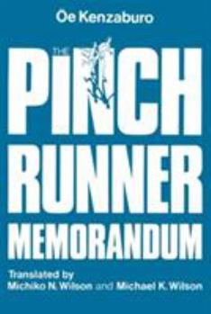 Paperback The Pinch Runner Memorandum Book