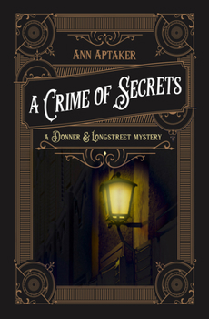 Paperback A Crime of Secrets Book