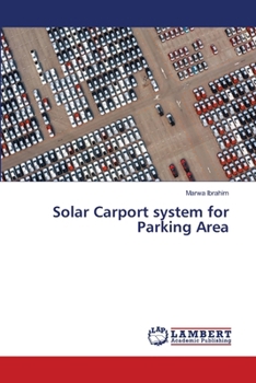 Solar Carport system for Parking Area