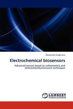 Paperback Electrochemical Biosensors Book