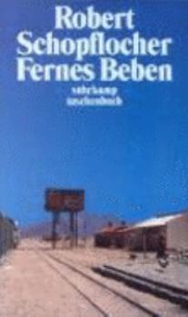 Paperback Fernes Beben. Erzählungen aus Argentinien. Book