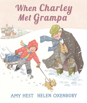 Hardcover When Charley Met Grampa Book