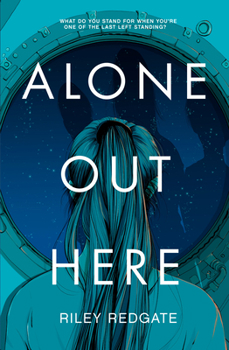 Hardcover Alone Out Here Book
