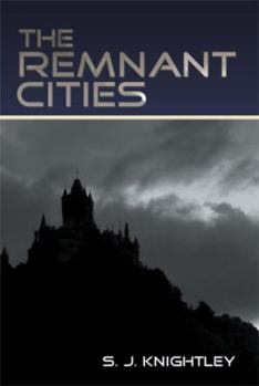 Paperback The Remnant Cities Book