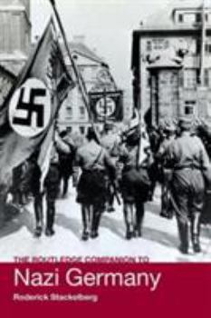 Paperback The Routledge Companion to Nazi Germany Book