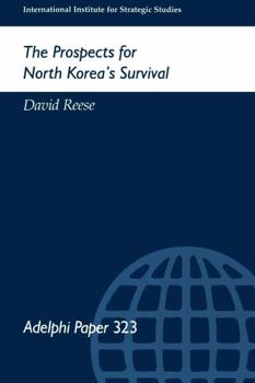 Paperback The Prospects for North Korea's Survival Book