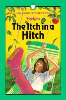 Paperback Itch in a Hitch Book