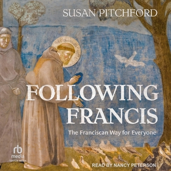 MP3 CD Following Francis: The Franciscan Way for Everyone Book