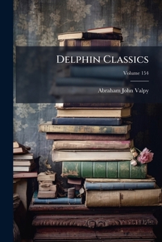 Paperback Delphin Classics; Volume 154 Book