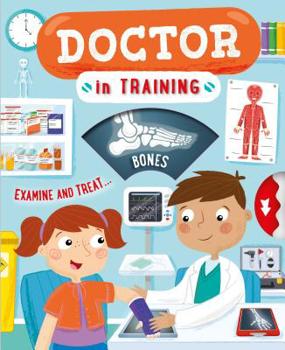 Paperback Doctor in Training Book