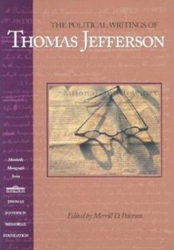 Paperback Political Writings of Thomas Jefferson Book