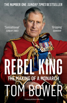 Paperback Rebel Prince Book