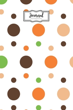 Journal Notebook: Creative Lined Journal Notebook | Inspirational Design in Main Cover