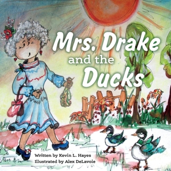 Paperback Mrs. Drake and the Ducks: Volume 1 Book