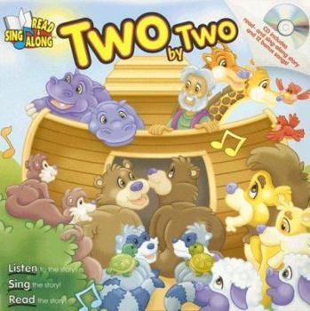 Board book Two by Two [With CD] Book