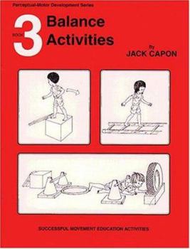 Paperback Book 3: Balance Activities Book