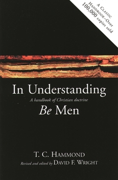 Paperback In Understanding Be Men Book