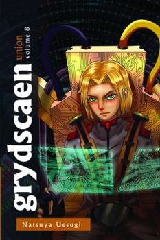 Paperback grydscaen: union (Volume 8) Book