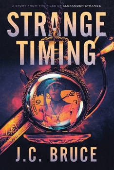 Paperback Strange Timing Book