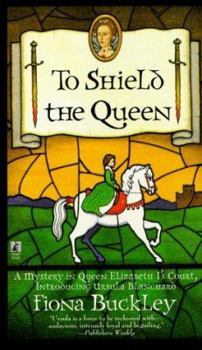 Mass Market Paperback To Shield the Queen Book