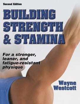 Paperback Building Strength & Stamina Book