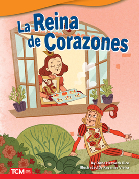 Paperback La Reina de Corazones [Spanish] Book