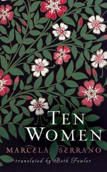 Paperback Ten Women Book