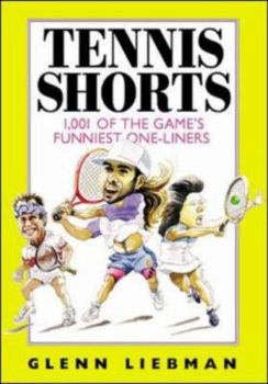 Hardcover Tennis Shorts Book