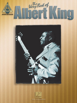Paperback The Very Best of Albert King Book
